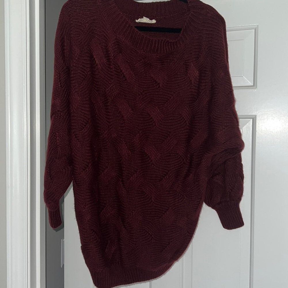 Boutique sweater